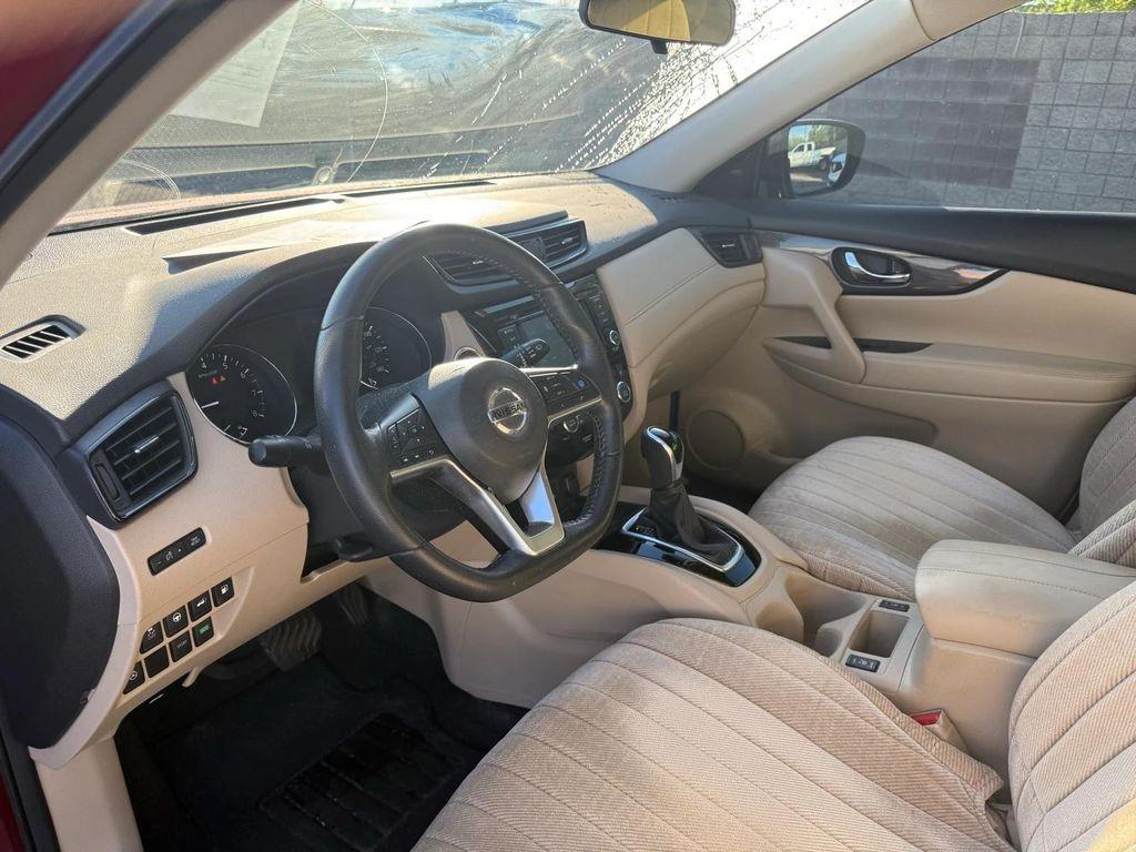 used 2019 Nissan Rogue car, priced at $14,994