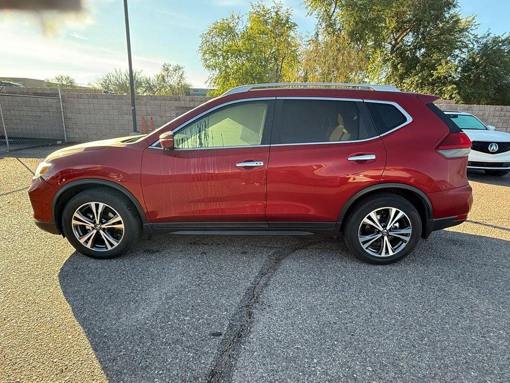 used 2019 Nissan Rogue car, priced at $14,994