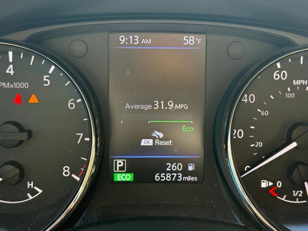 used 2019 Nissan Rogue car, priced at $14,994