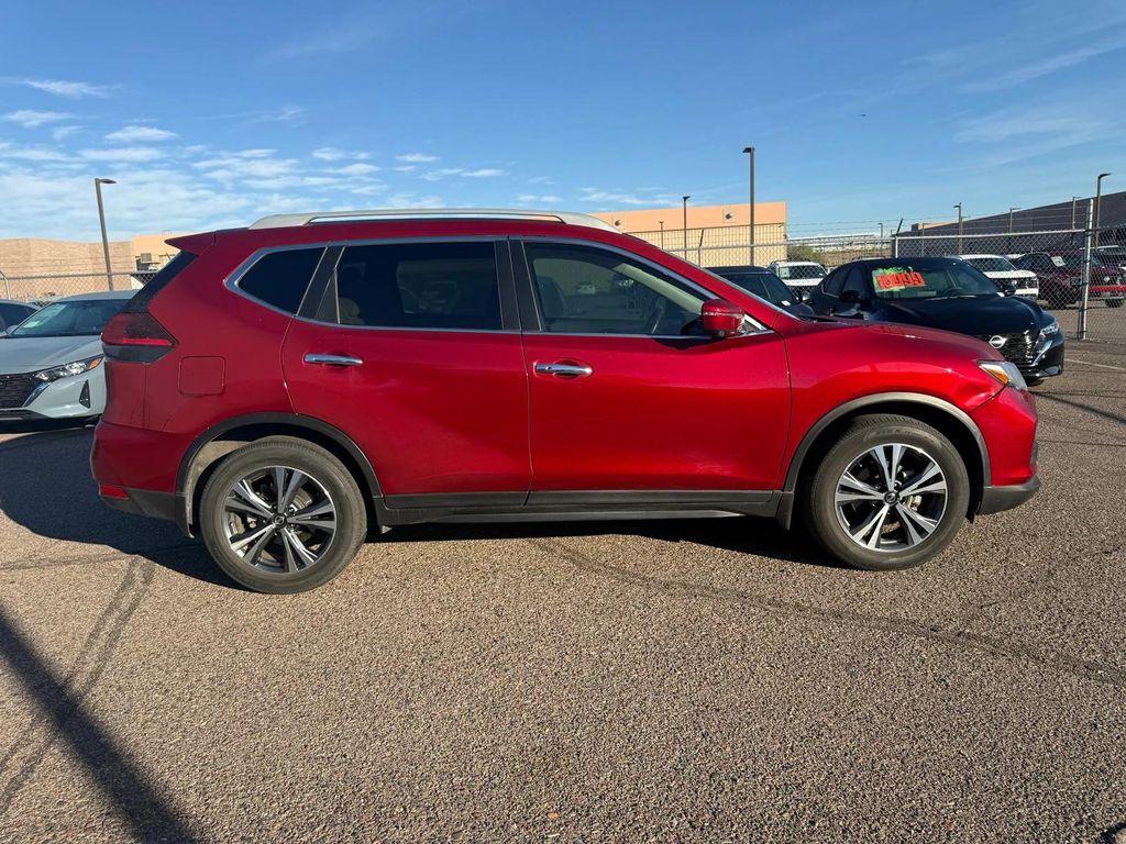 used 2019 Nissan Rogue car, priced at $14,994