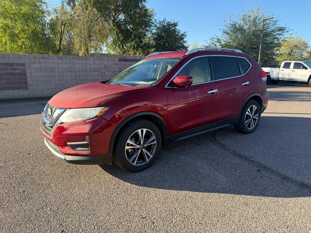 used 2019 Nissan Rogue car, priced at $14,994