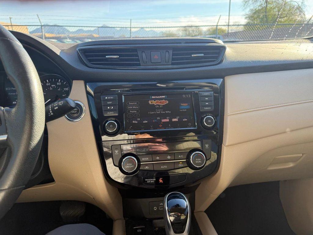 used 2019 Nissan Rogue car, priced at $14,994