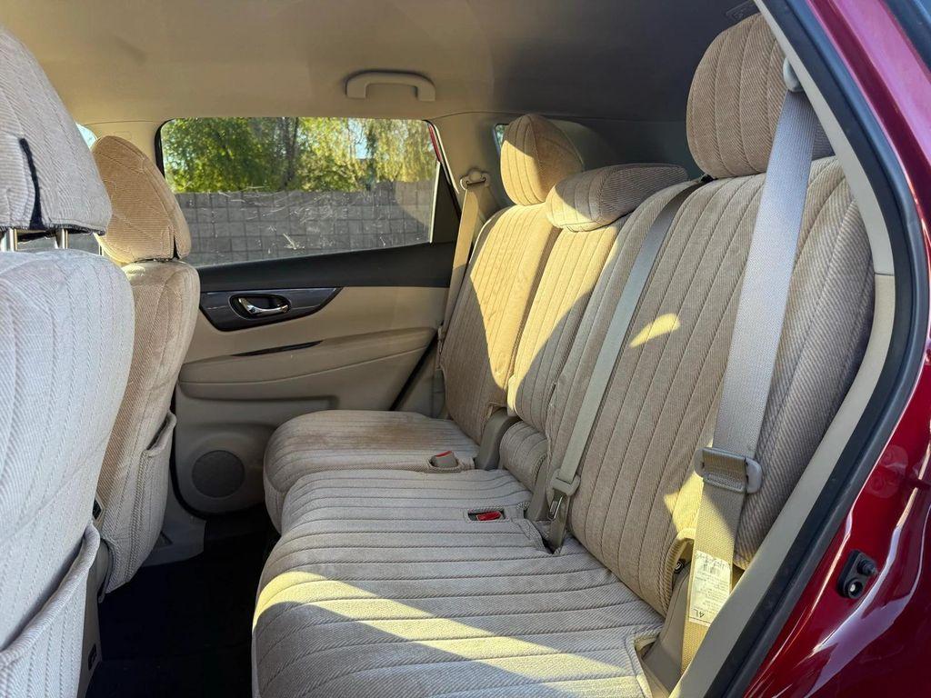 used 2019 Nissan Rogue car, priced at $14,994