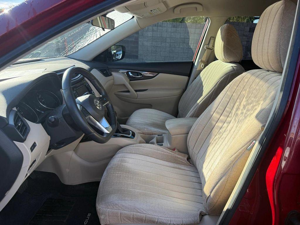 used 2019 Nissan Rogue car, priced at $14,994