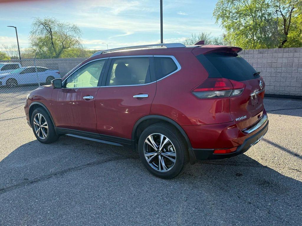 used 2019 Nissan Rogue car, priced at $14,994