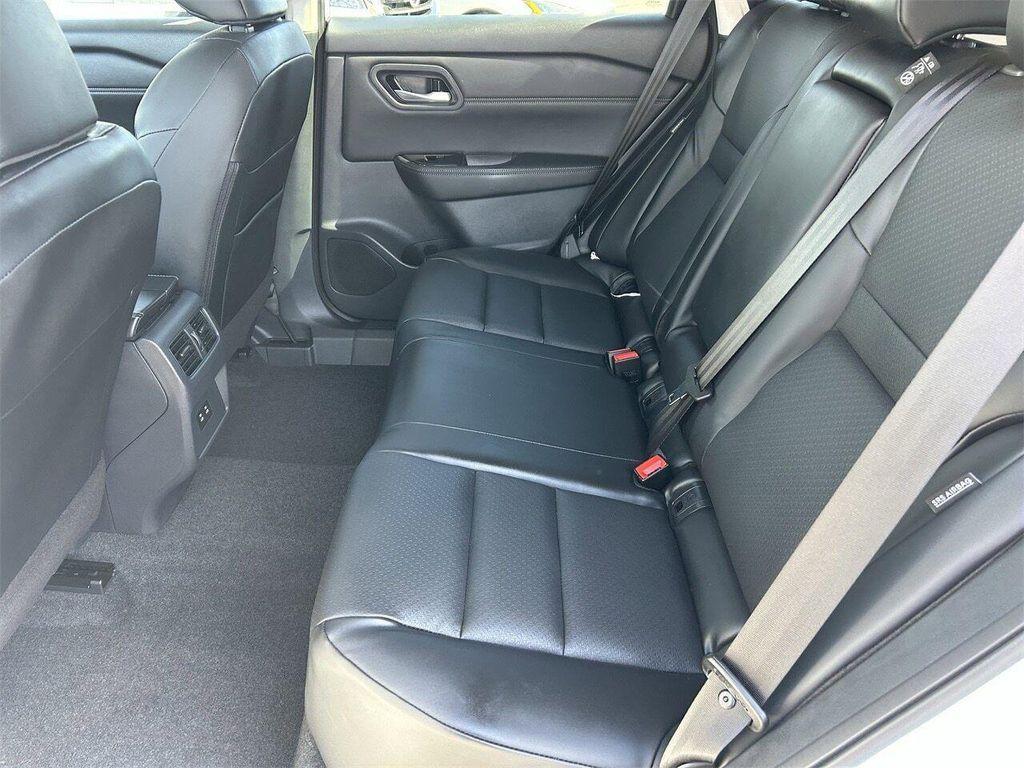 new 2026 Nissan Rogue car, priced at $32,575