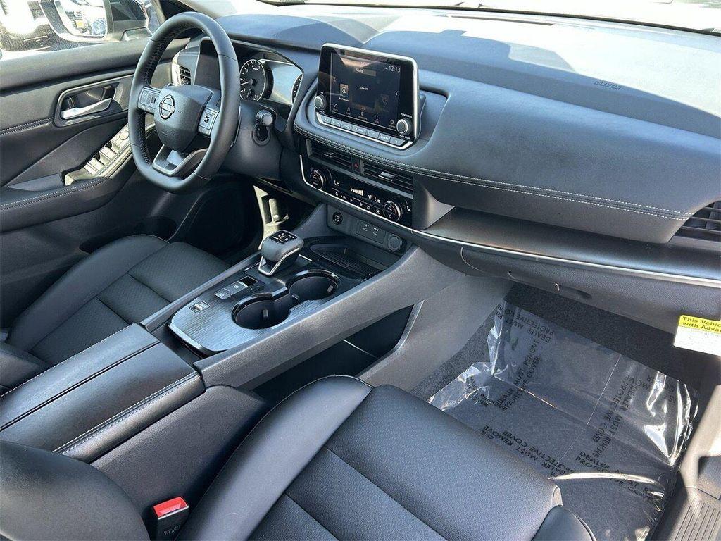 new 2026 Nissan Rogue car, priced at $32,575