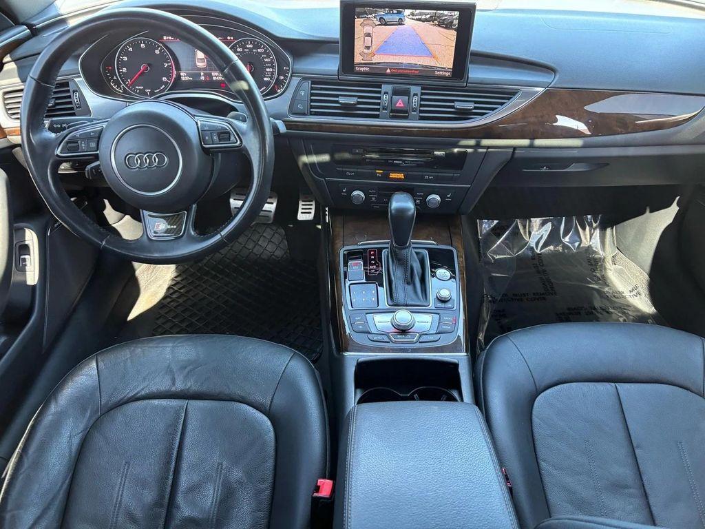 used 2018 Audi A6 car, priced at $17,894