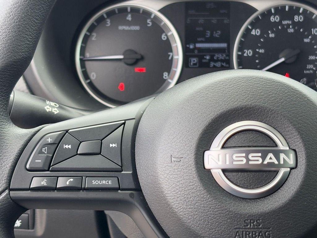 used 2025 Nissan Kicks car, priced at $18,993