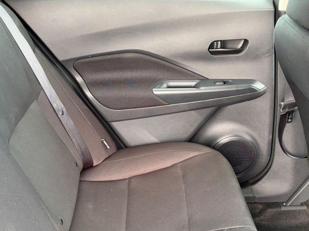 used 2025 Nissan Kicks car, priced at $18,993