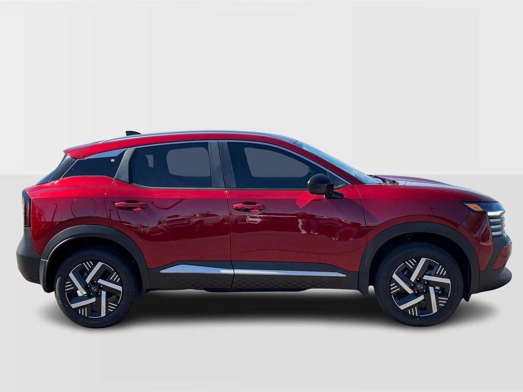 new 2026 Nissan Kicks car, priced at $24,212