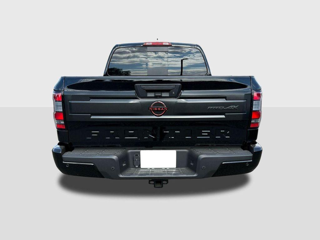 new 2026 Nissan Frontier car, priced at $41,888