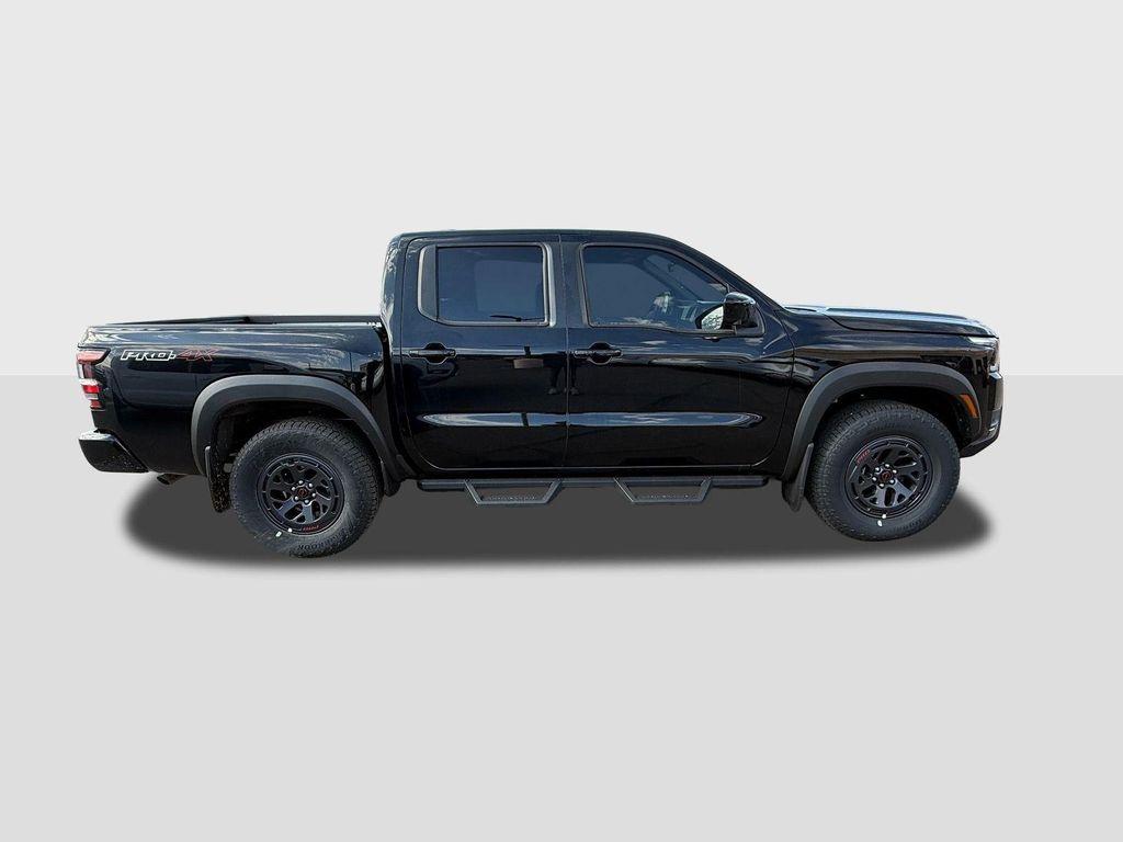 new 2026 Nissan Frontier car, priced at $41,888