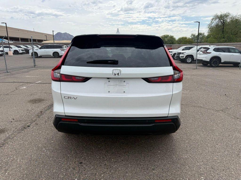 used 2024 Honda CR-V car, priced at $32,615
