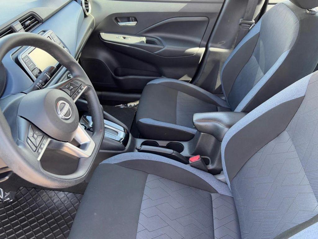 used 2025 Nissan Versa car, priced at $16,703