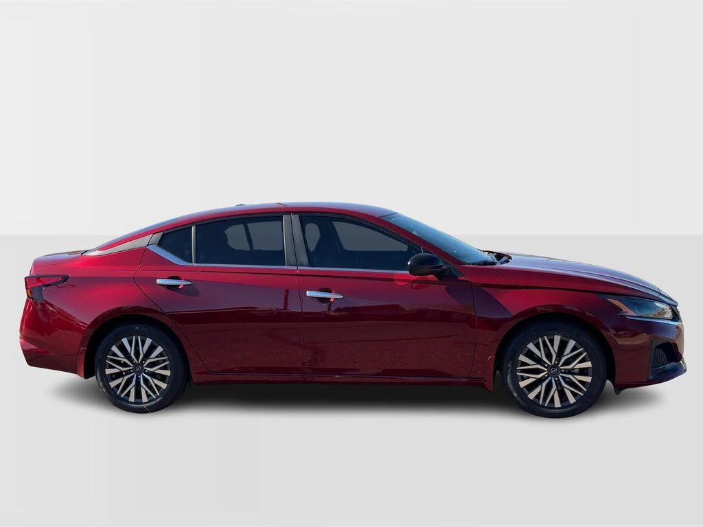 new 2025 Nissan Altima car, priced at $23,915