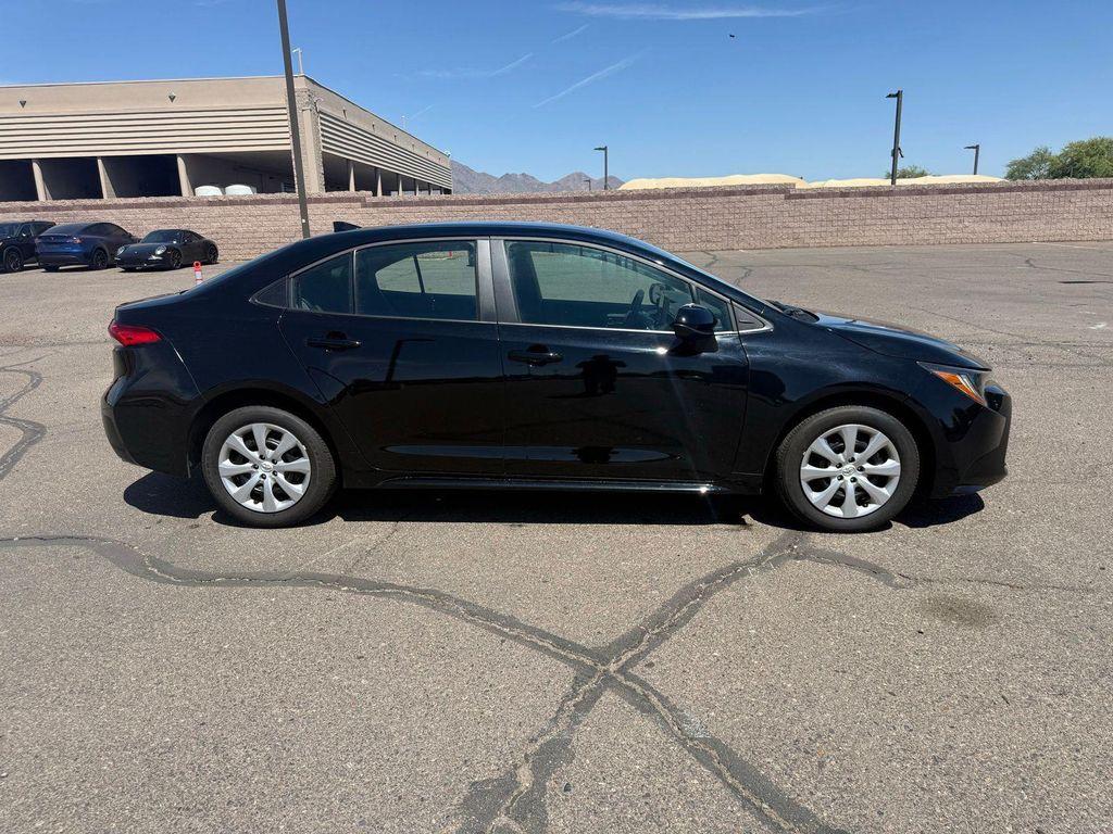 used 2025 Toyota Corolla car, priced at $20,997
