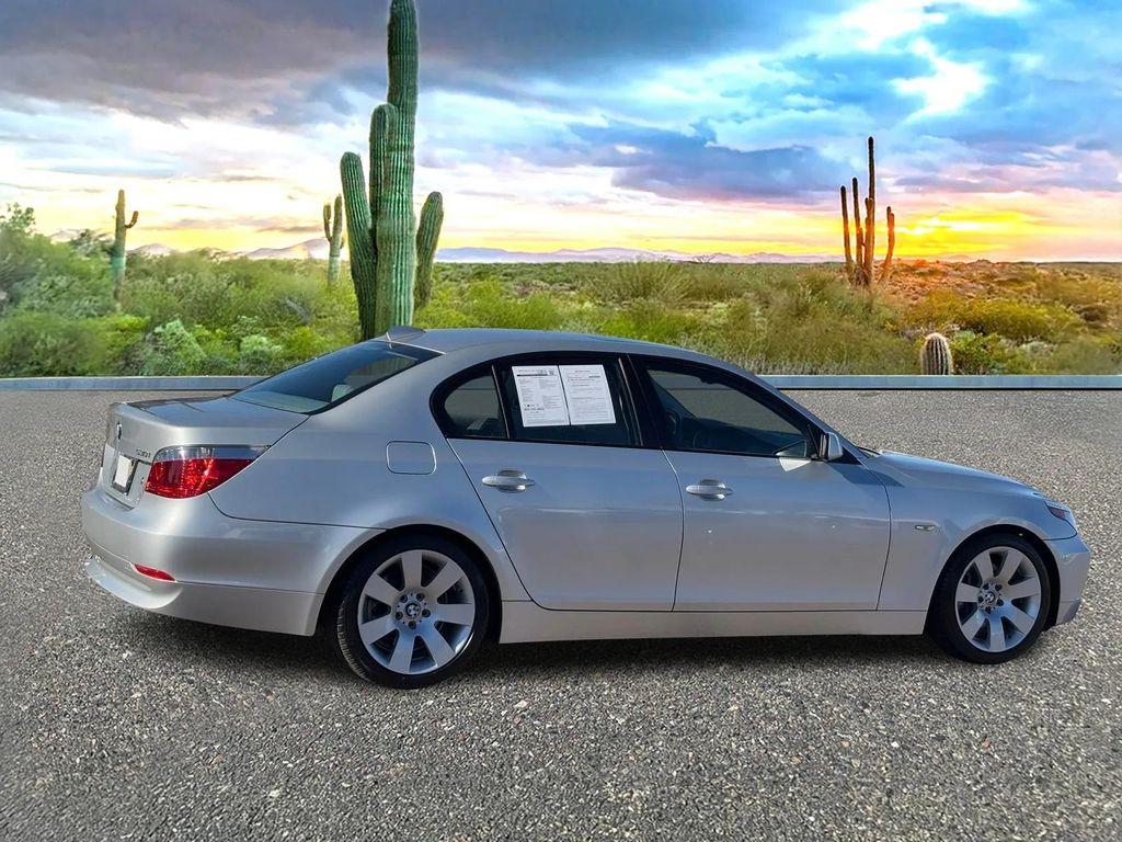 used 2007 BMW 530 car, priced at $8,545