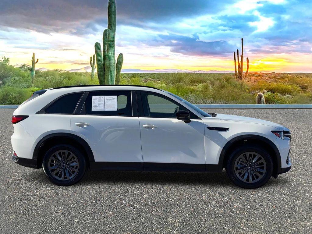 used 2025 Mazda CX-70 car, priced at $25,844