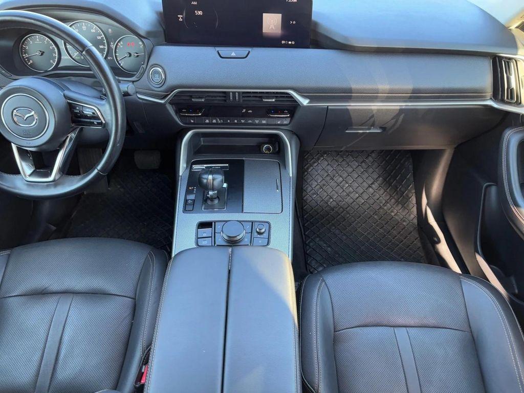used 2025 Mazda CX-70 car, priced at $25,844