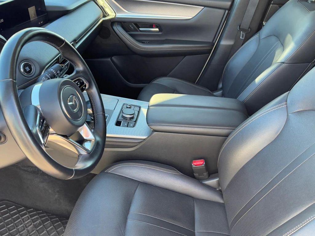 used 2025 Mazda CX-70 car, priced at $25,844