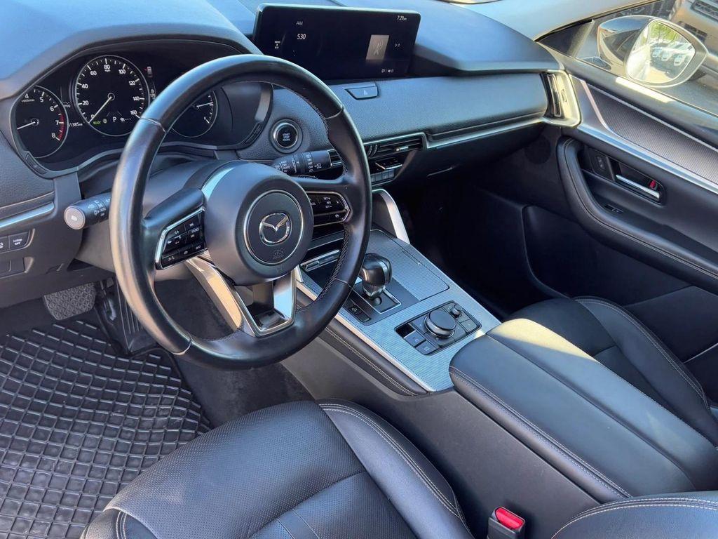 used 2025 Mazda CX-70 car, priced at $25,844