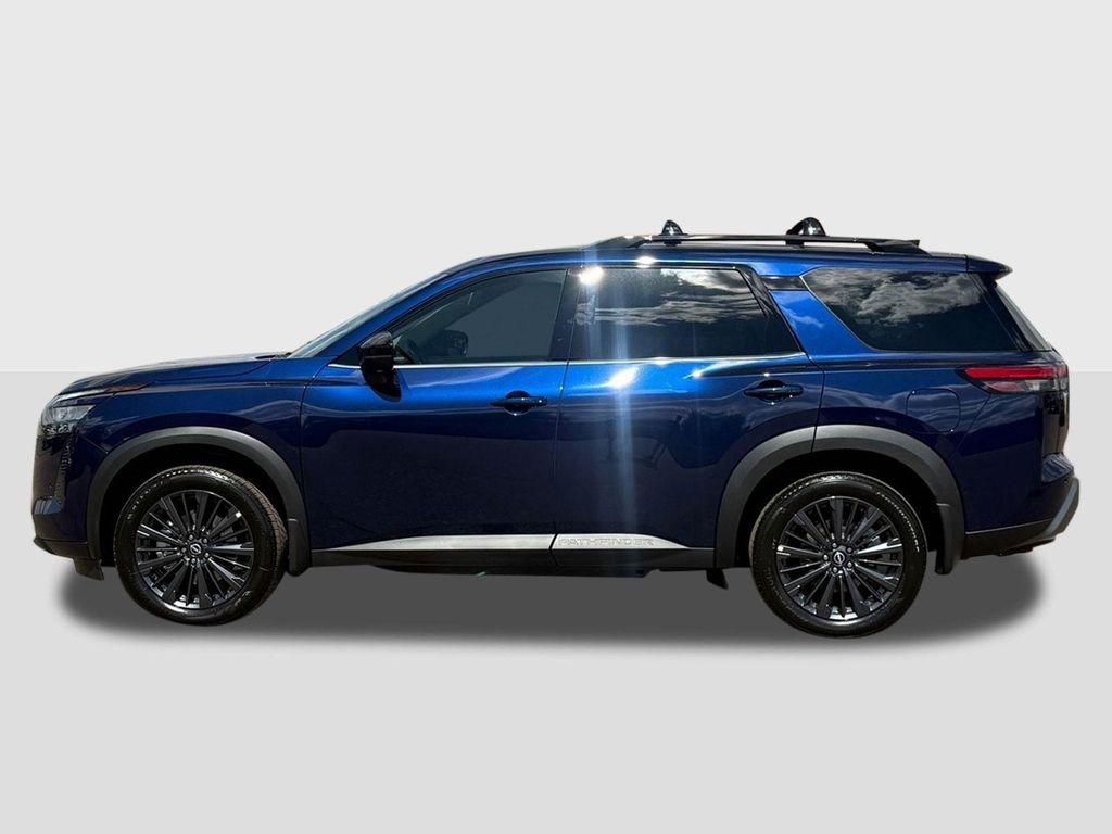 new 2026 Nissan Pathfinder car, priced at $44,650