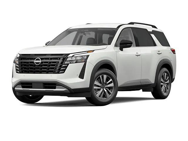 new 2026 Nissan Pathfinder car, priced at $46,150