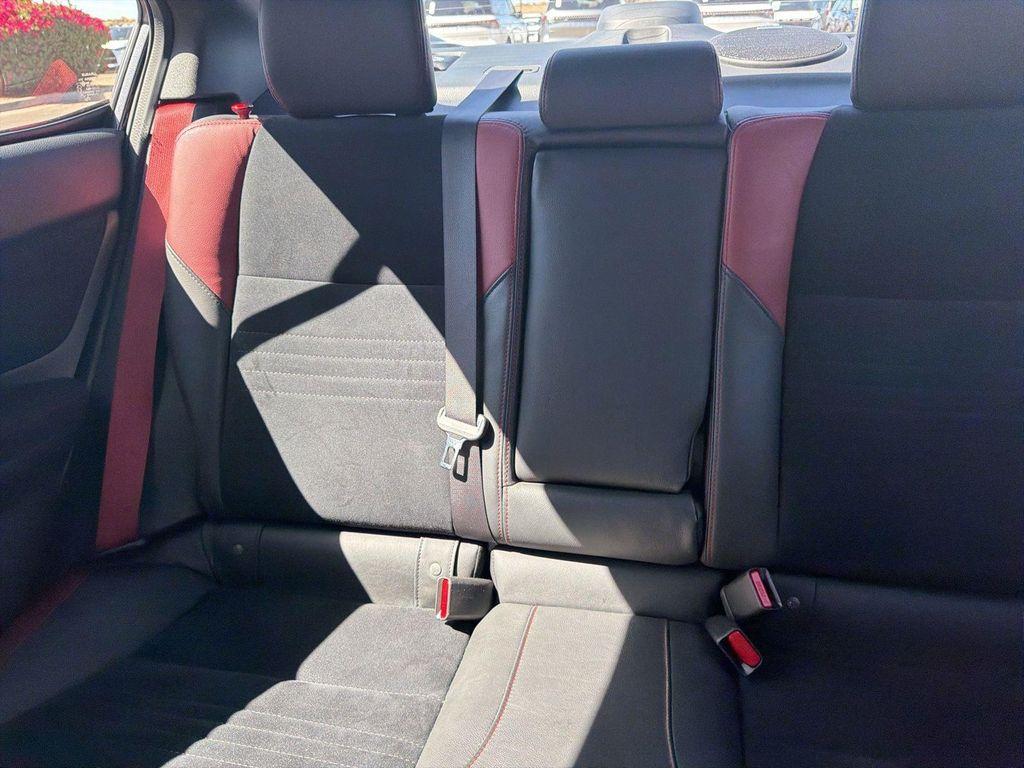 used 2020 Subaru WRX STI car