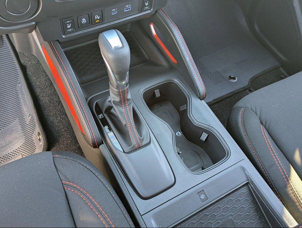 new 2026 Nissan Frontier car, priced at $37,951