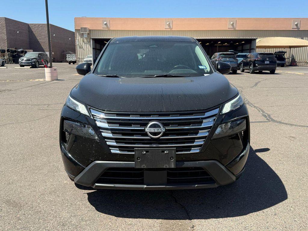 used 2025 Nissan Rogue car, priced at $20,589