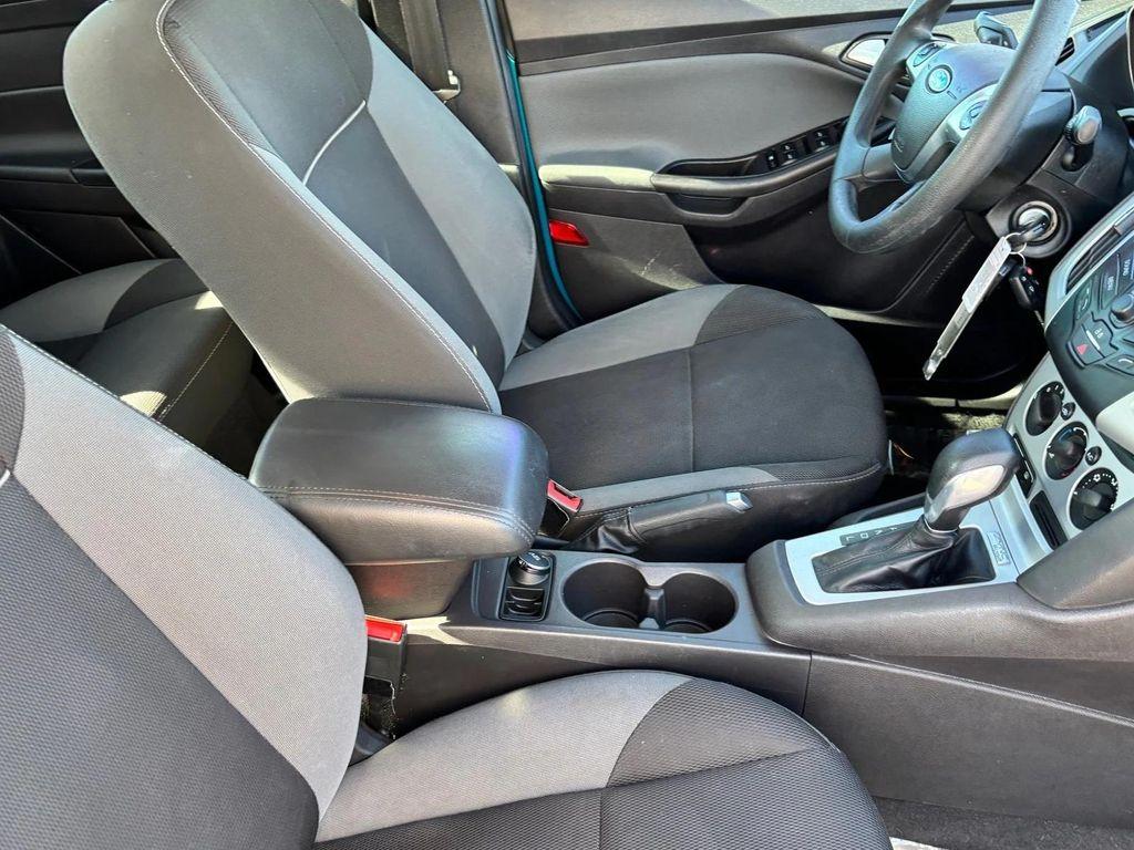 used 2014 Ford Focus car, priced at $4,995
