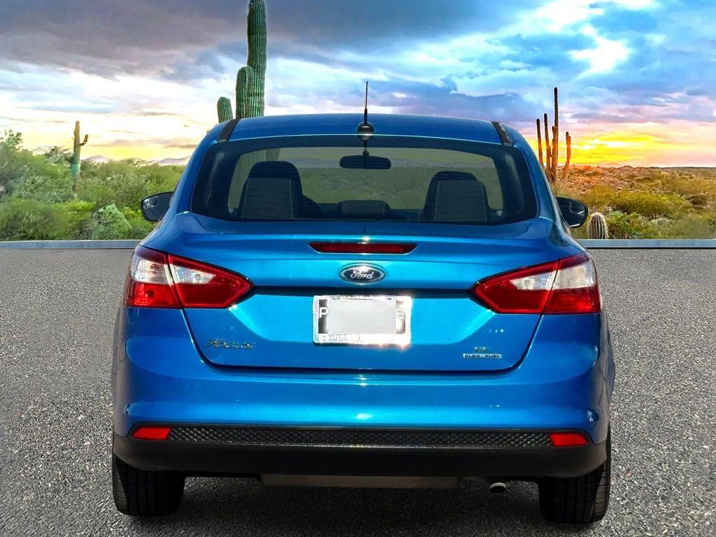 used 2014 Ford Focus car, priced at $4,995