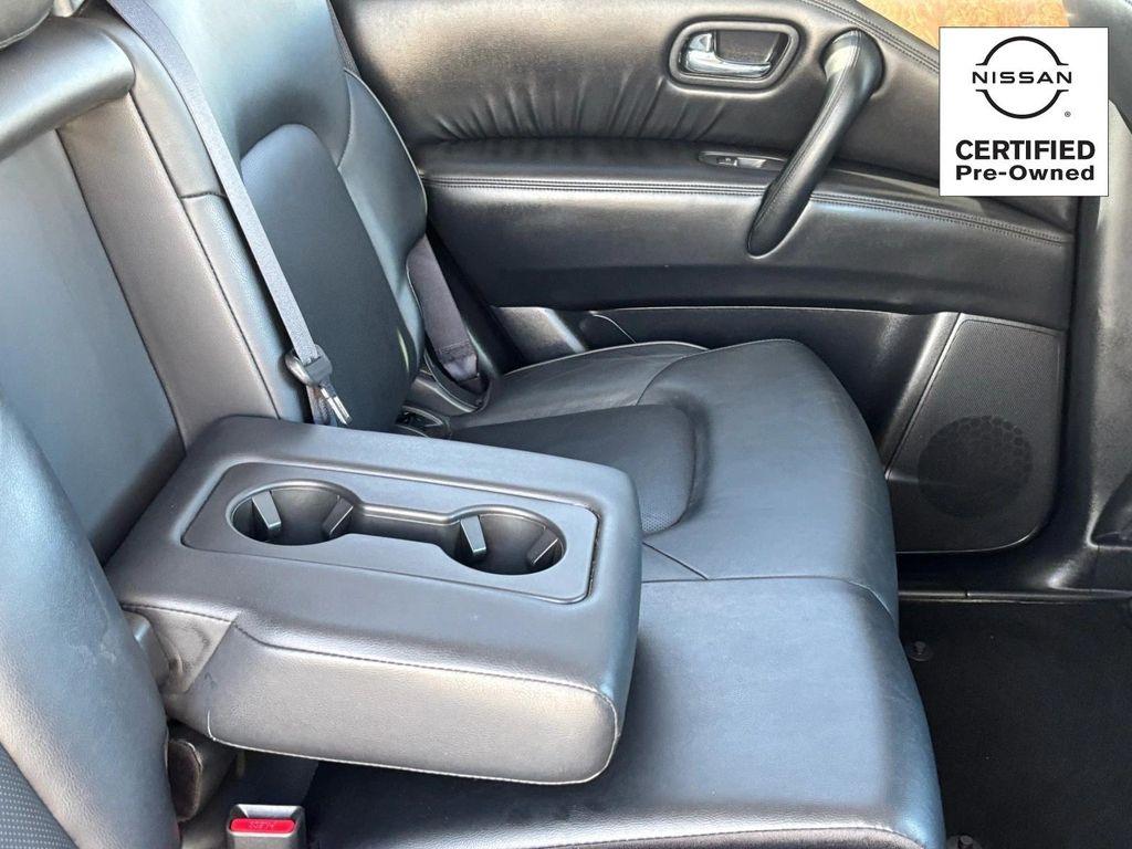 used 2024 Nissan Armada car, priced at $34,787