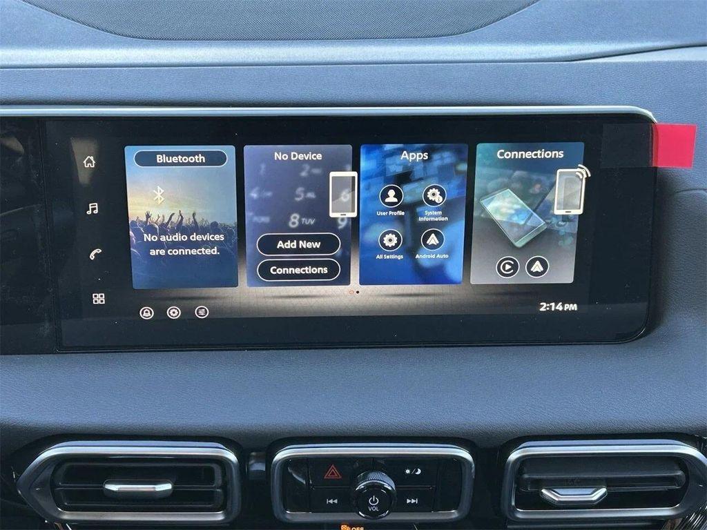 new 2026 Nissan Sentra car, priced at $23,692