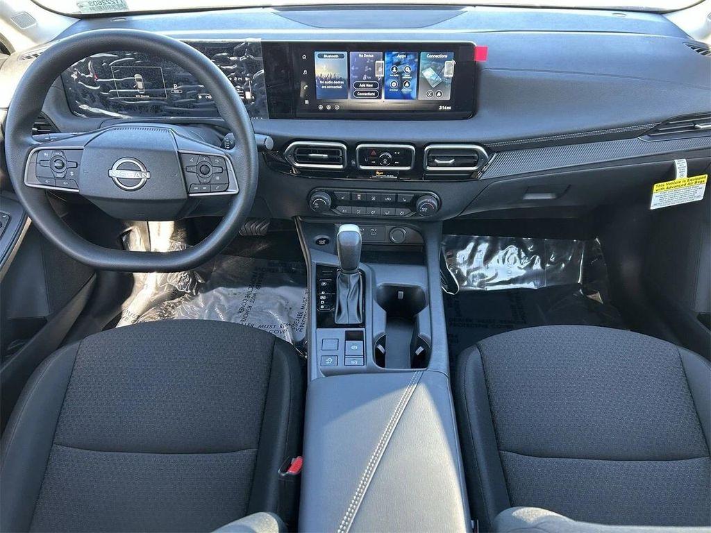 new 2026 Nissan Sentra car, priced at $23,692