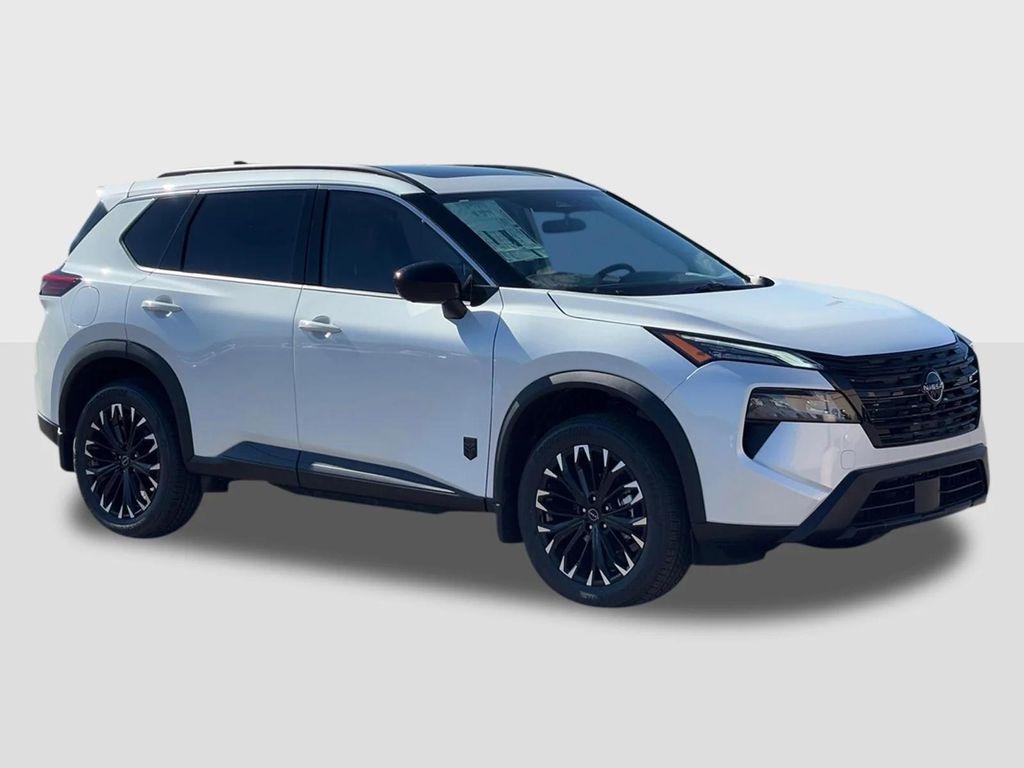 new 2026 Nissan Rogue car, priced at $33,930