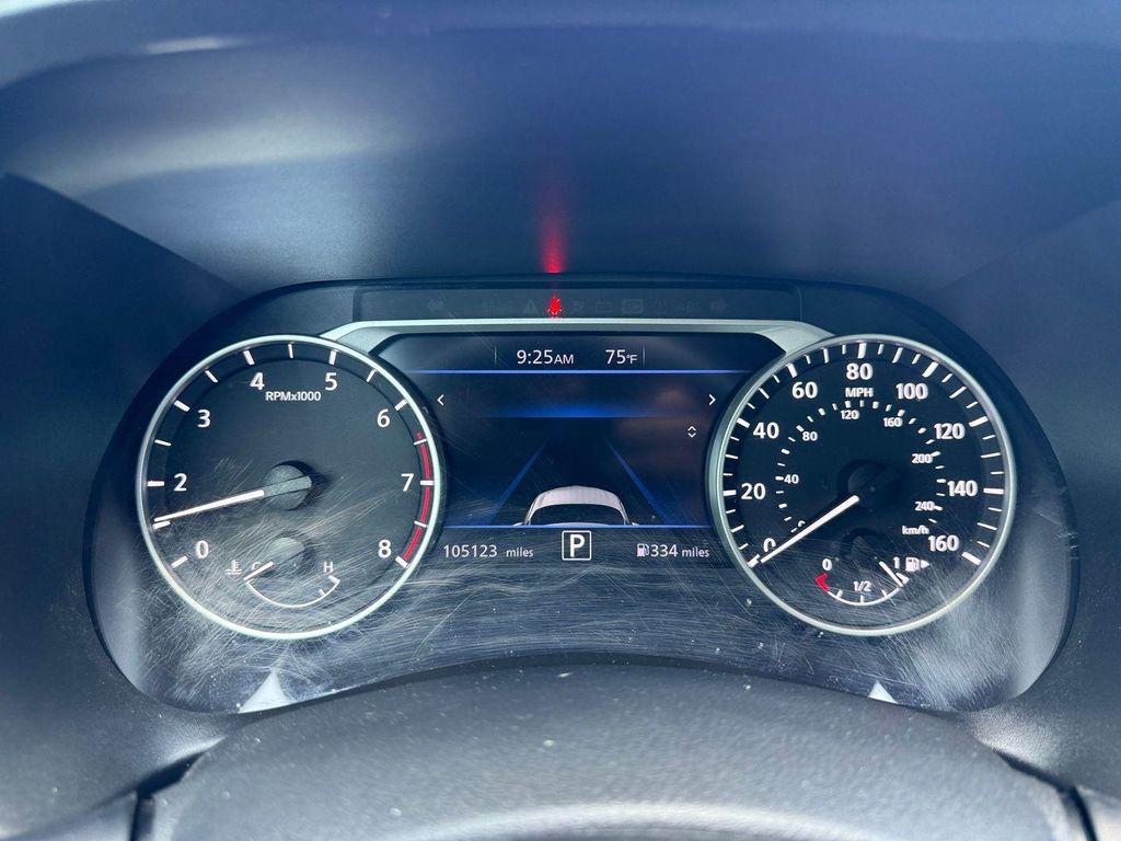used 2021 Nissan Sentra car, priced at $14,994
