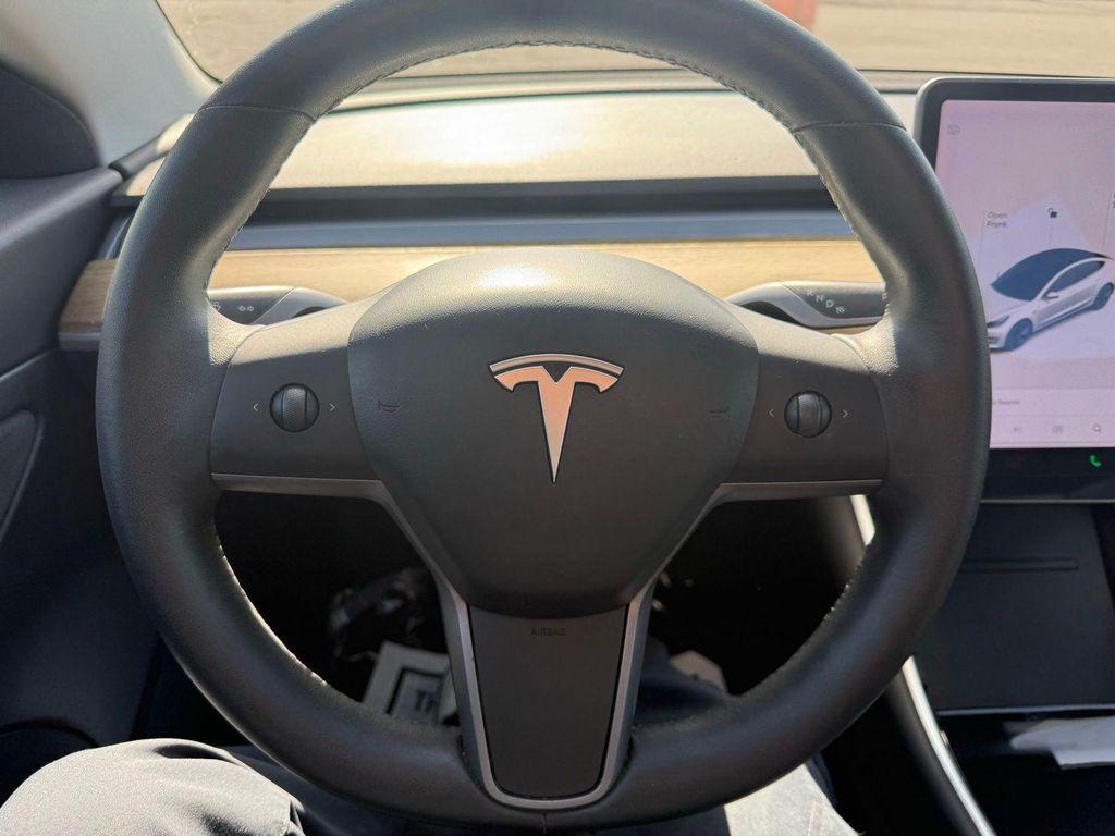 used 2020 Tesla Model 3 car, priced at $17,991