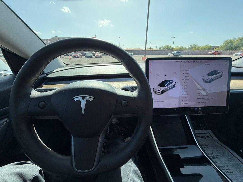 used 2020 Tesla Model 3 car, priced at $17,991