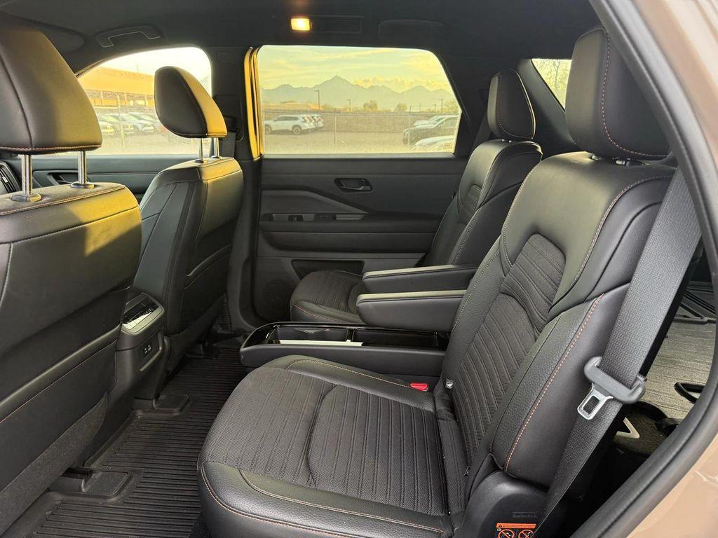 used 2023 Nissan Pathfinder car, priced at $33,574