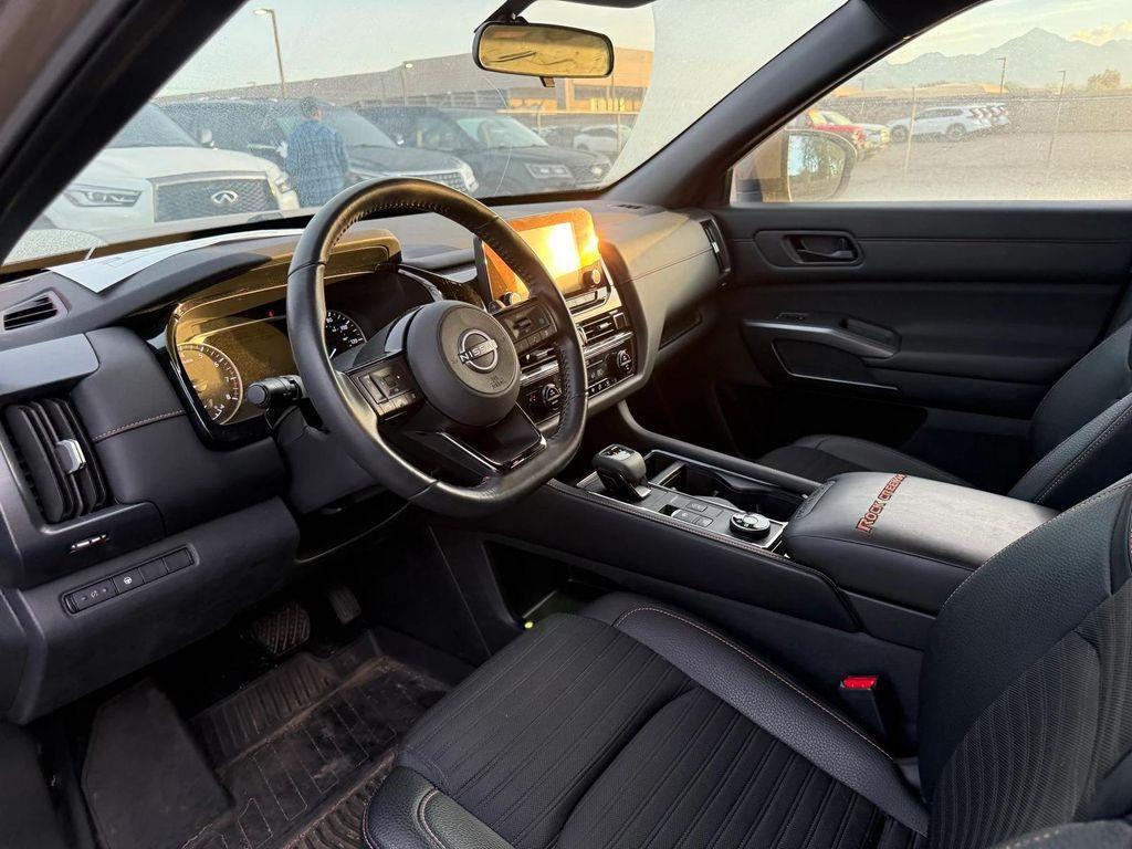 used 2023 Nissan Pathfinder car, priced at $33,574