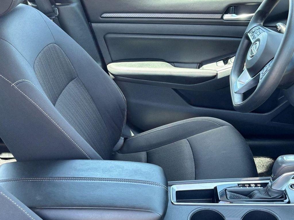 used 2025 Nissan Altima car, priced at $18,497