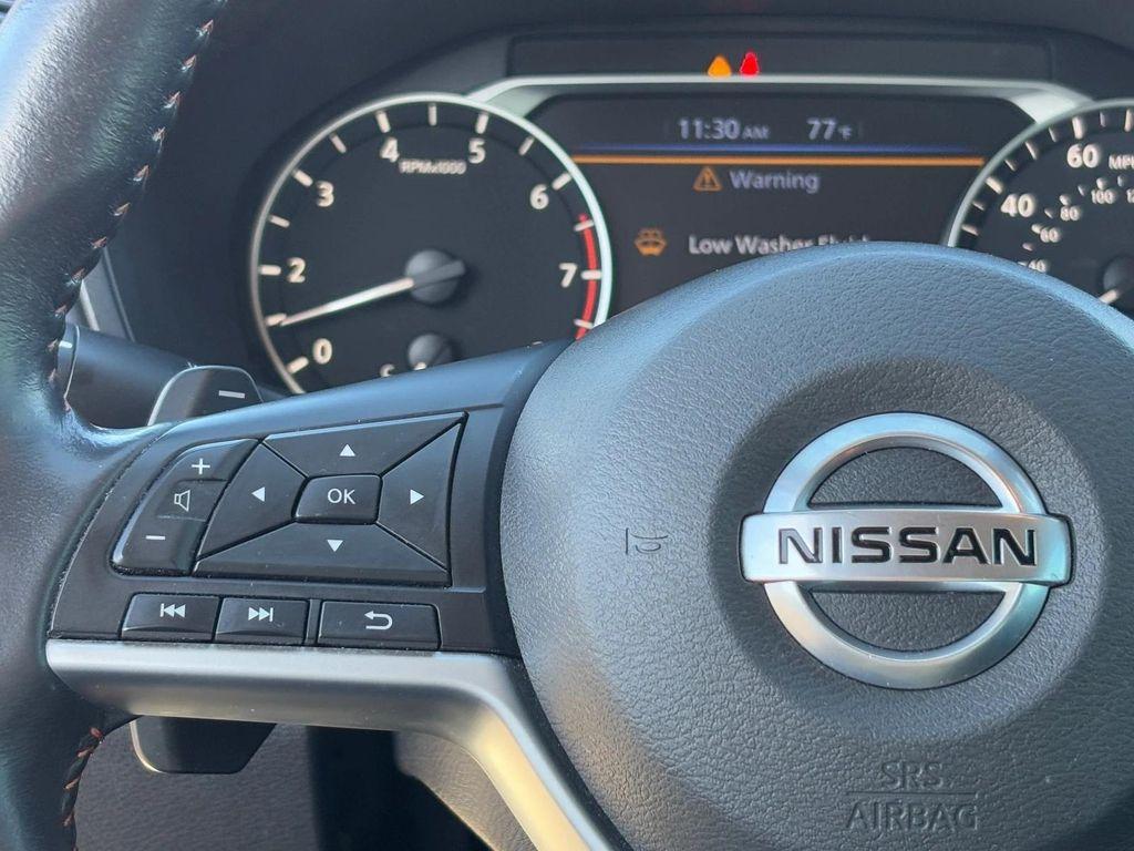used 2022 Nissan Altima car, priced at $16,763