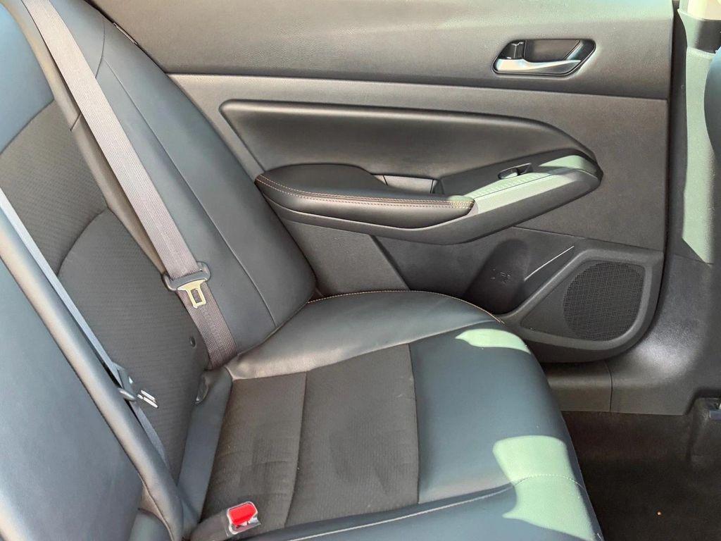 used 2022 Nissan Altima car, priced at $16,763