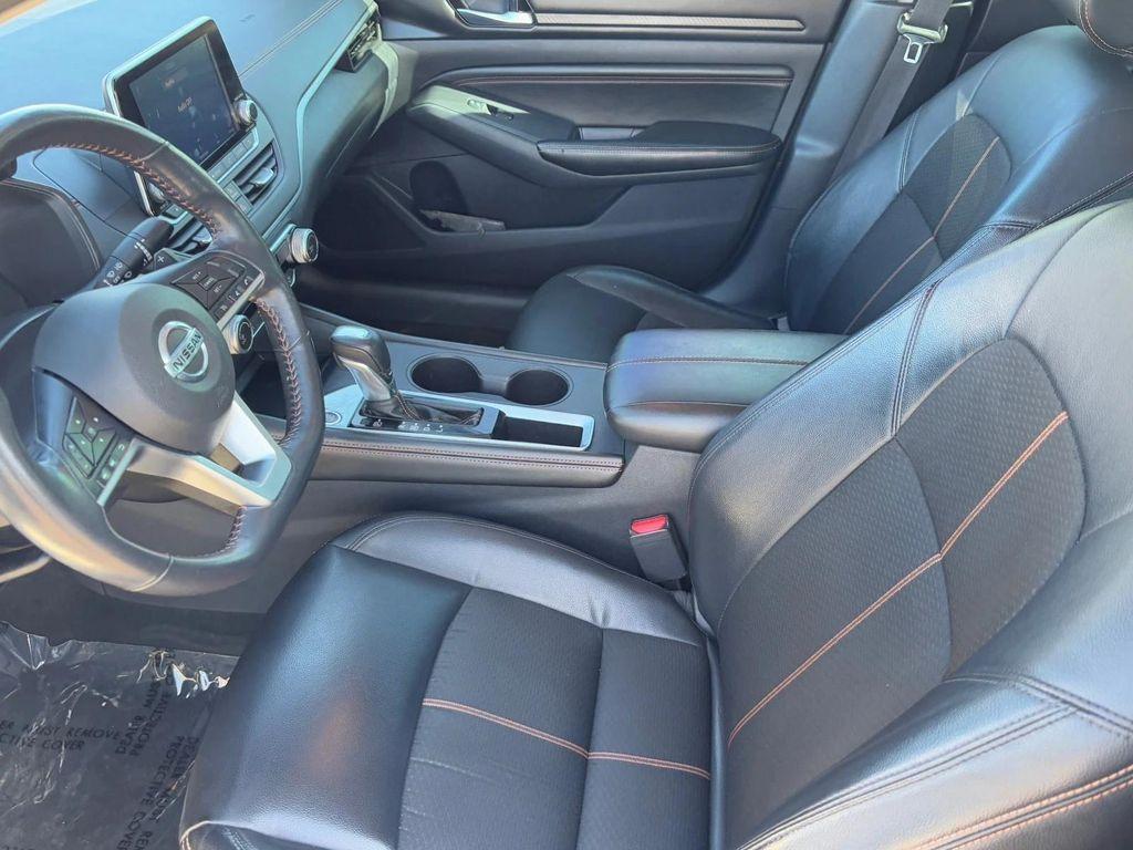 used 2022 Nissan Altima car, priced at $16,763