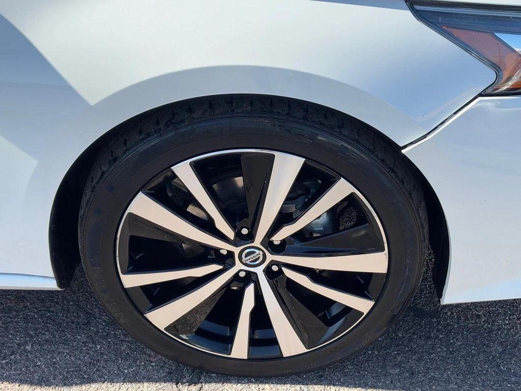 used 2022 Nissan Altima car, priced at $16,763