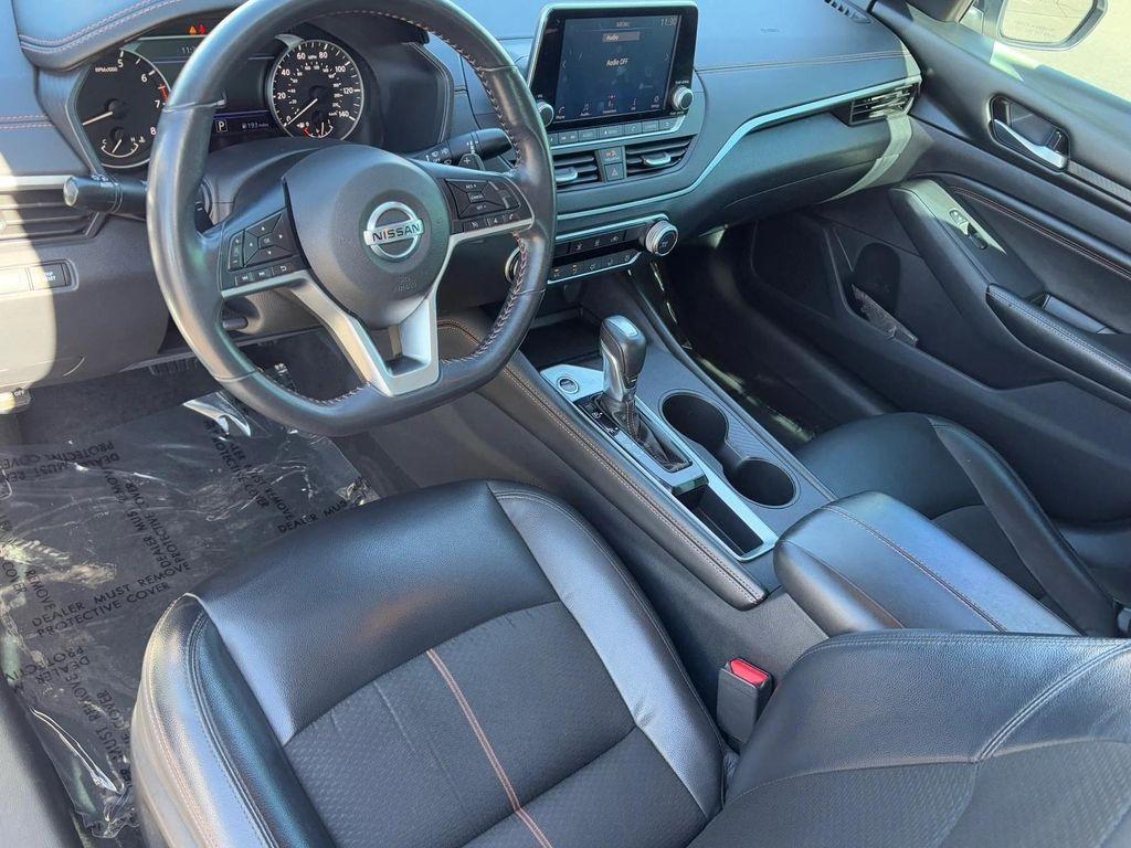 used 2022 Nissan Altima car, priced at $16,763