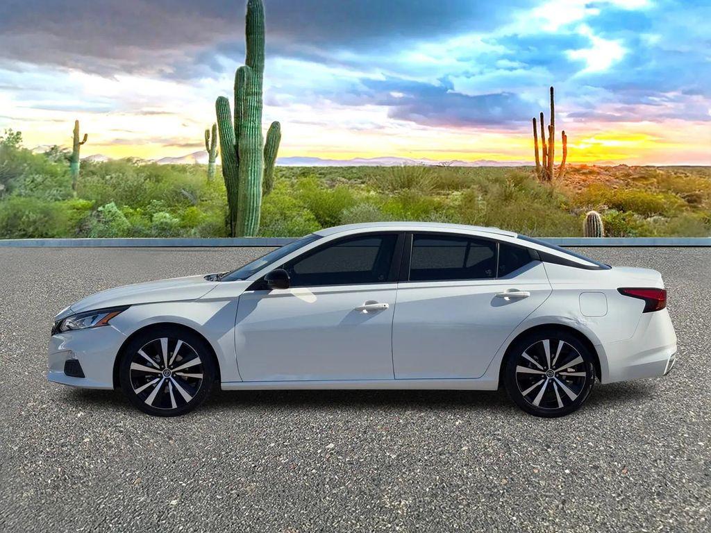 used 2022 Nissan Altima car, priced at $16,763