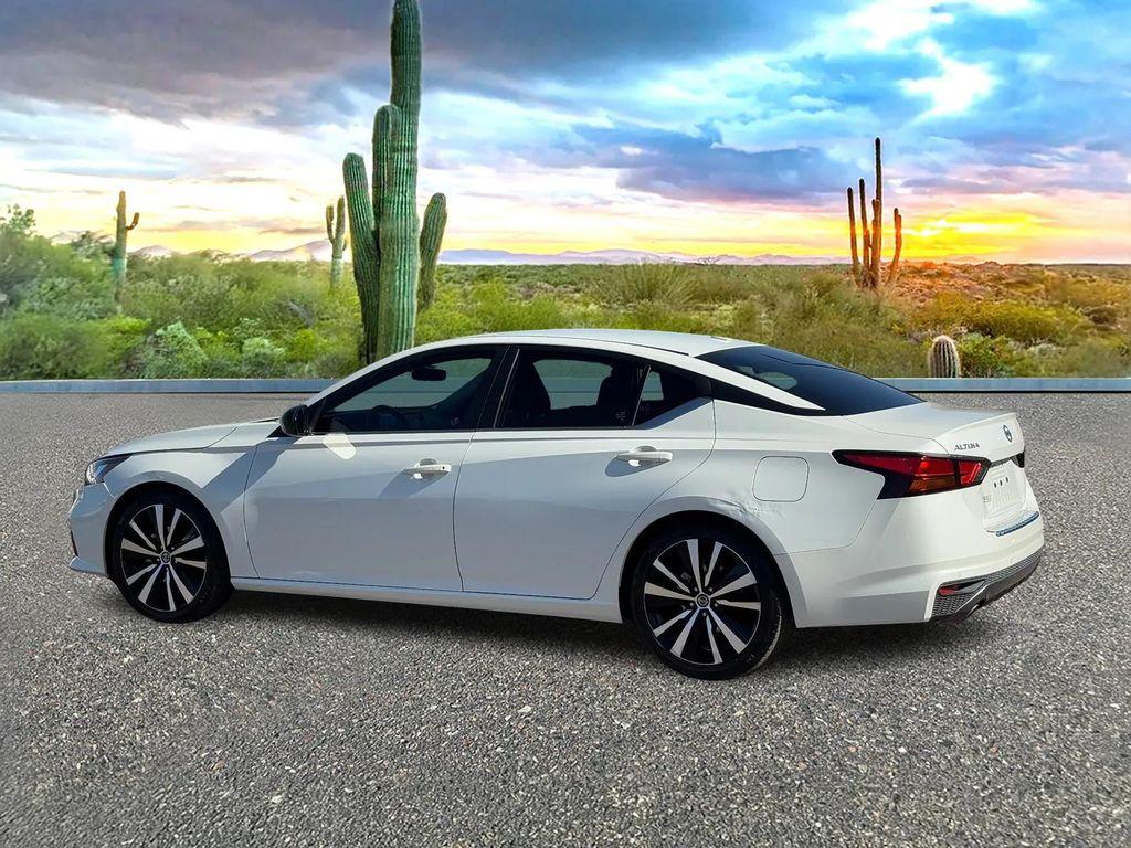 used 2022 Nissan Altima car, priced at $16,763